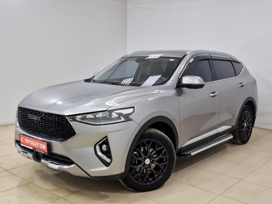 Haval F7 I Альметьевск  - изображение 1