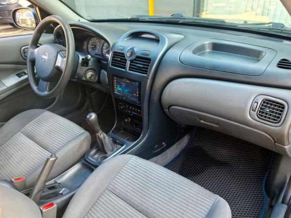 Nissan Almera Classic I с пробегом 2007 года, цена 440 000 рублей, 196564 км, седан, Автокод Объявления