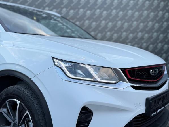 Geely Coolray I с пробегом 2023 года, цена 1 245 000 рублей, 74200 км, внедорожник, Автокод Объявления