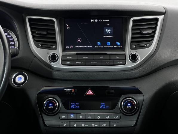 Hyundai Tucson III с пробегом 2018 года, цена 2 290 000 рублей, 136857 км, внедорожник, Автокод Объявления