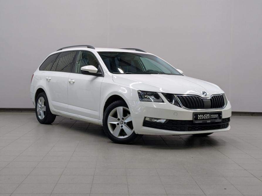 Skoda Octavia III (A7) Рестайлинг Москва  - изображение 6