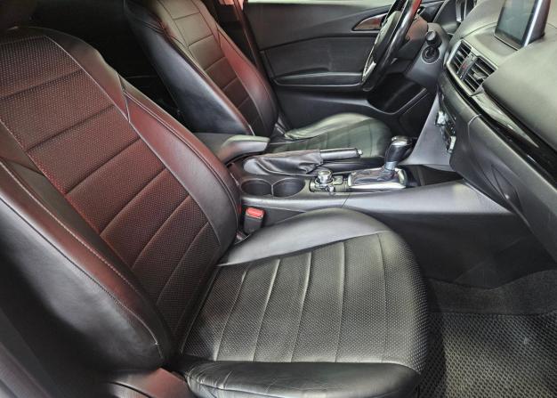 Mazda 3 III (BM) с пробегом 2014 года, цена 1 310 000 рублей, 161026 км, седан, Автокод Объявления