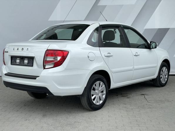 Lada (ВАЗ) Granta I Рестайлинг с пробегом 2021 года, цена 648 000 рублей, 89100 км, седан, Автокод Объявления