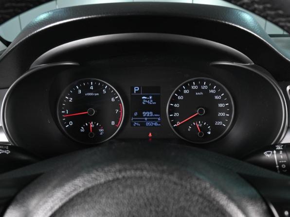 Kia Rio IV с пробегом 2018 года, цена 1 619 000 рублей, 85048 км, хэтчбек, Автокод Объявления