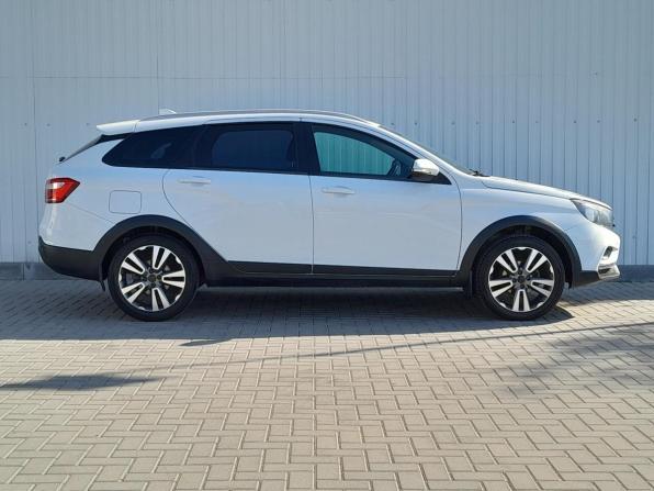 Lada (ВАЗ) Vesta I с пробегом 2021 года, цена 1 199 000 рублей, 121770 км, универсал, Автокод Объявления