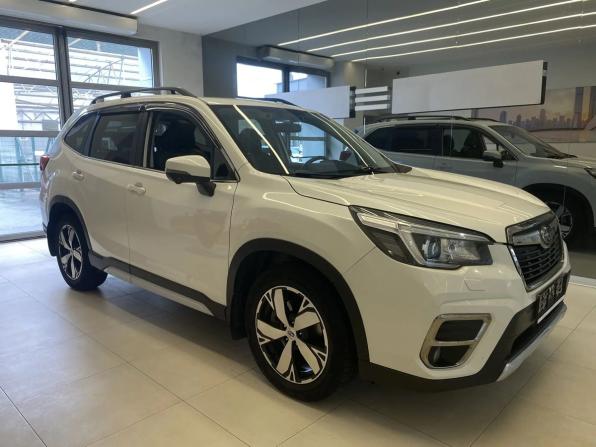 Subaru Forester V с пробегом 2018 года, цена 2 800 000 рублей, 143744 км, внедорожник, Автокод Объявления