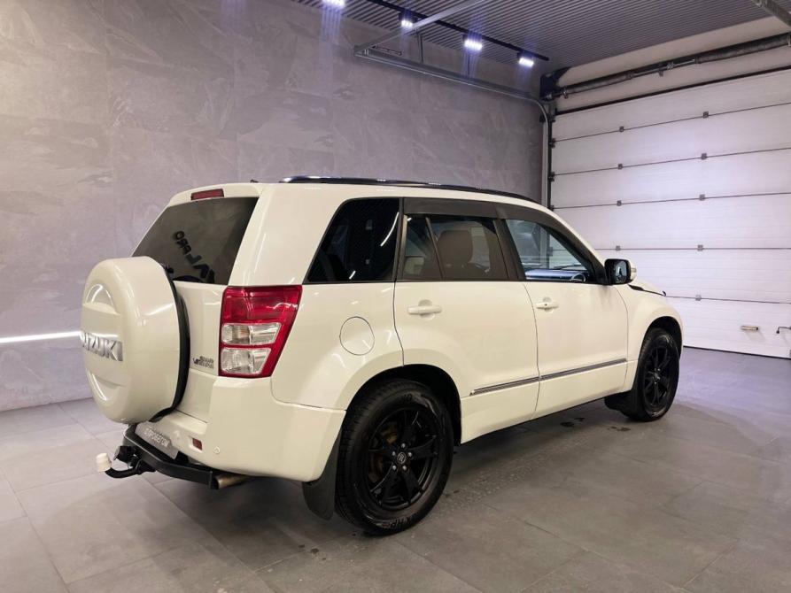 Suzuki Grand Vitara II Рестайлинг 2 Новосибирск  - изображение 7