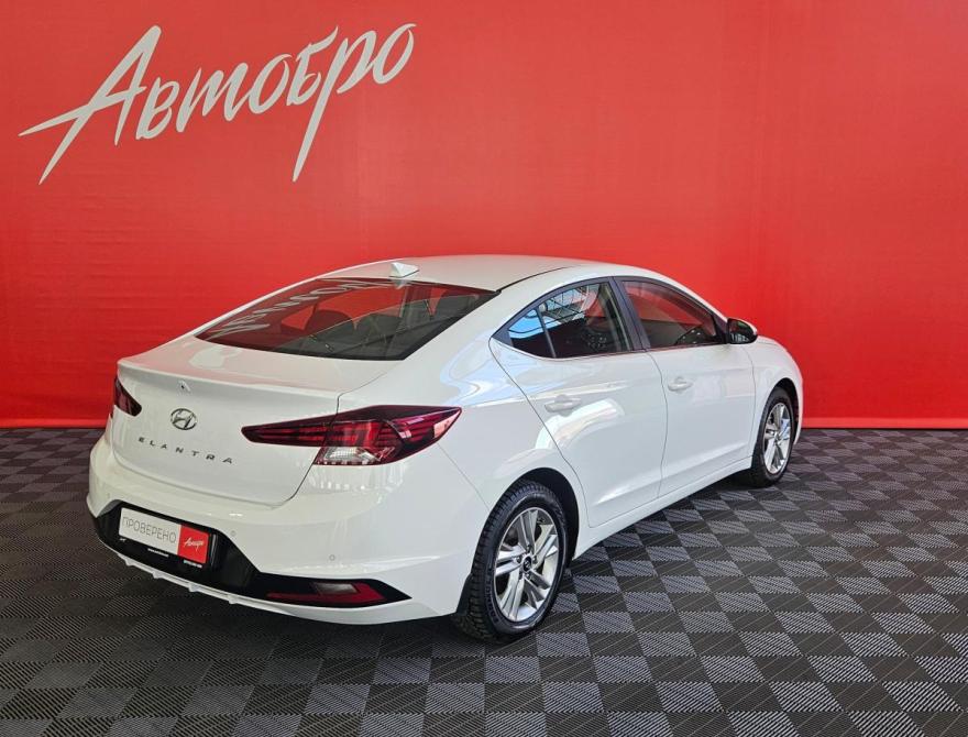 Hyundai Elantra VII (CN7) Вологда  - изображение 5