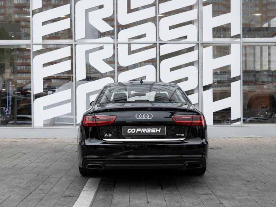 Audi A6 IV (C7) Рестайлинг Ставрополь  - изображение 4