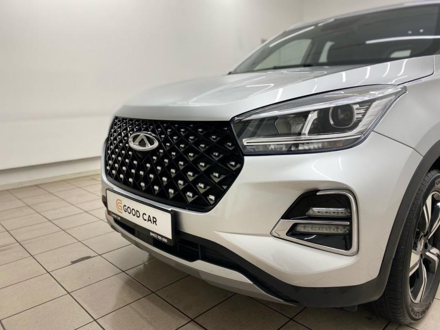 Chery Tiggo 4 Pro I Рестайлинг Энгельс  - изображение 9