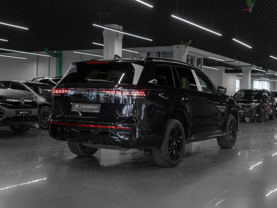 Volkswagen Teramont II (China Market) Москва  - изображение 5
