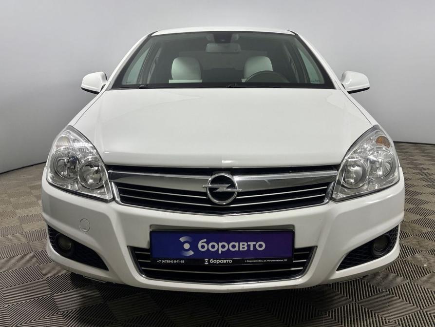 Opel Astra H Рестайлинг Борисоглебск  - изображение 9
