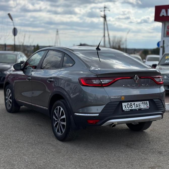 Renault Arkana I Нижнекамск  - изображение 5