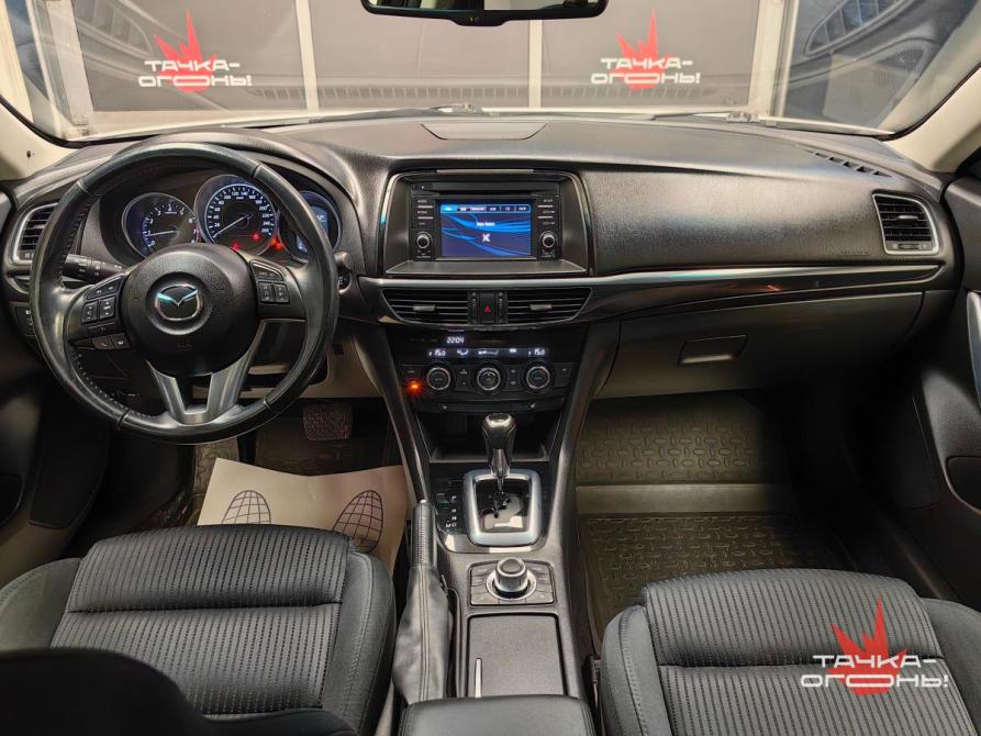 Mazda 6 III (GJ) Пермь  - изображение 9
