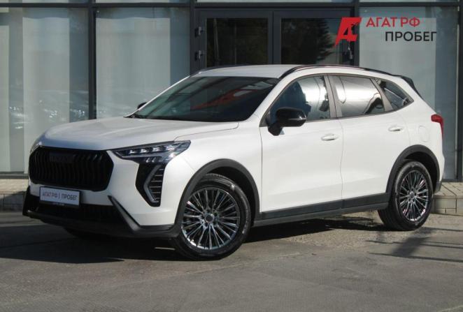 Haval Jolion I Рестайлинг с пробегом 2024 года, цена 2 050 000 рублей, 28728 км, внедорожник, Автокод Объявления