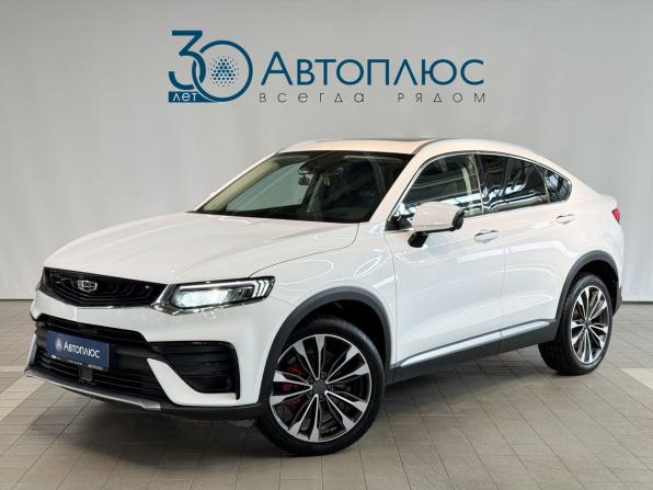 Geely Tugella I Рестайлинг с пробегом 2022 года, цена 2 970 000 рублей, 46403 км, внедорожник, Автокод Объявления