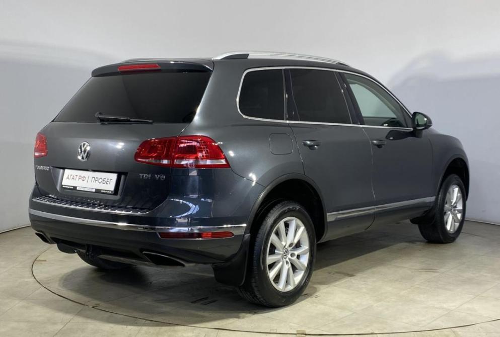 Volkswagen Touareg II Рестайлинг Саранск  - изображение 9