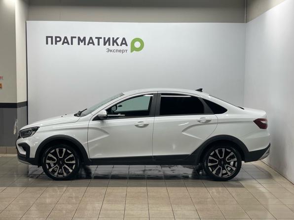 Lada (ВАЗ) Vesta I Рестайлинг (NG) с пробегом 2023 года, цена 1 279 000 рублей, 41000 км, седан, Автокод Объявления