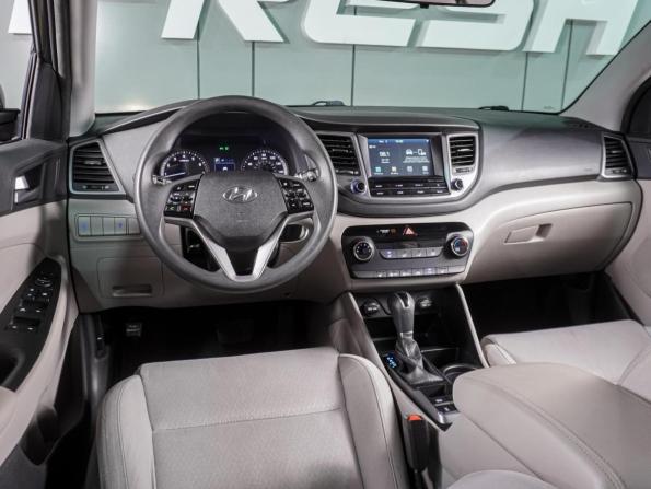 Hyundai Tucson III с пробегом 2017 года, цена 1 909 000 рублей, 137634 км, внедорожник, Автокод Объявления