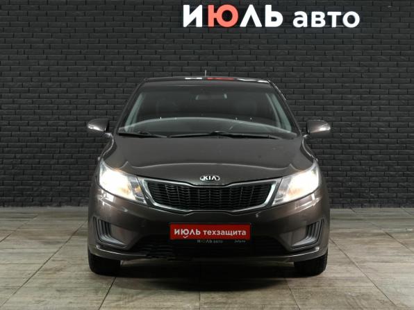 Kia Rio III с пробегом 2015 года, цена 750 000 рублей, 170775 км, седан, Автокод Объявления