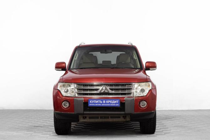 Mitsubishi Pajero IV с пробегом 2007 года, цена 1 399 000 рублей, 205000 км, внедорожник, Автокод Объявления