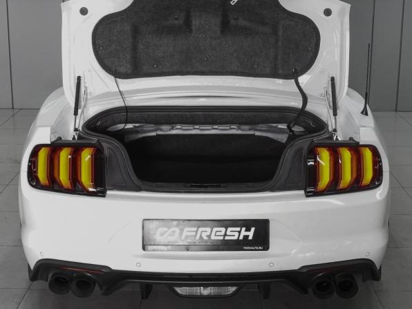 Ford Mustang VI Рестайлинг с пробегом 2019 года, цена 4 450 000 рублей, 80787 км, кабриолет, Автокод Объявления