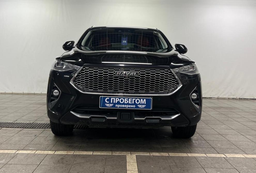 Haval F7x I Санкт-Петербург  - изображение 5