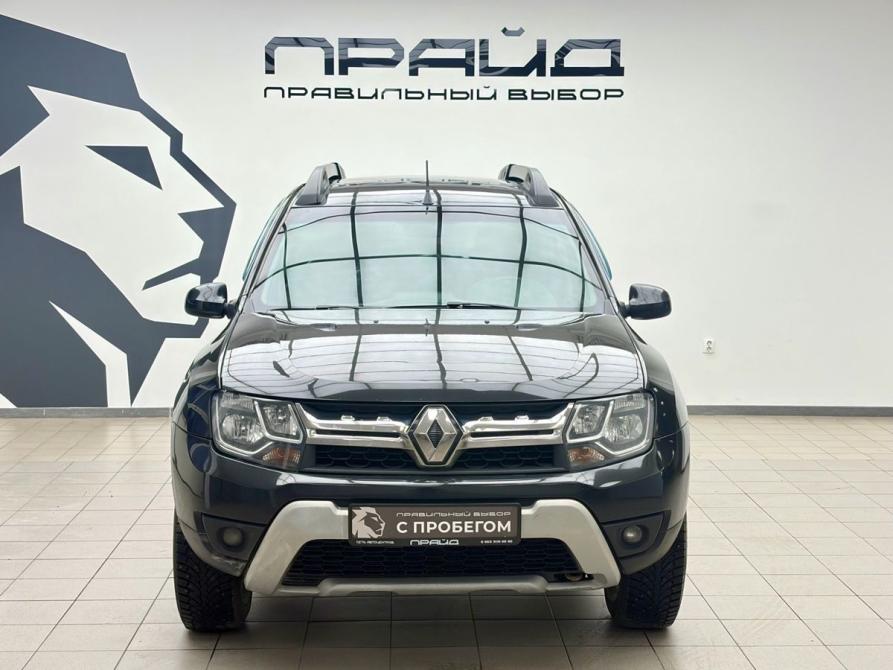 Renault Duster I Рестайлинг Ростов-на-Дону  - изображение 2