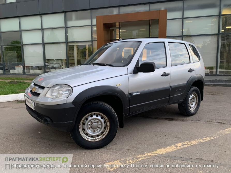 Chevrolet Niva I Рестайлинг Великие Луки  - изображение 1