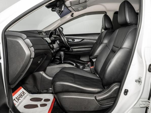 Nissan X-Trail III с пробегом 2017 года, цена 1 900 000 рублей, 139400 км, внедорожник, Автокод Объявления