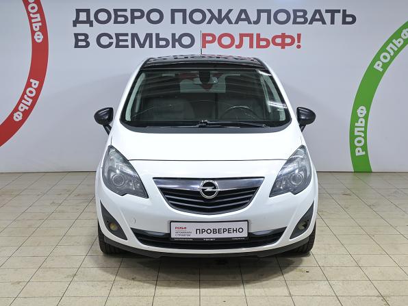 Opel Meriva B с пробегом 2013 года, цена 648 000 рублей, 211000 км, компактвэн, Автокод Объявления