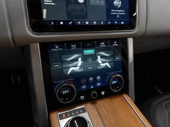 Land Rover Range Rover IV Рестайлинг с пробегом 2021 года, цена 6 800 000 рублей, 78944 км, внедорожник, Автокод Объявления