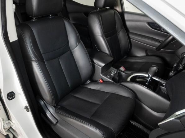 Nissan Qashqai II с пробегом 2018 года, цена 1 578 000 рублей, 190760 км, внедорожник, Автокод Объявления