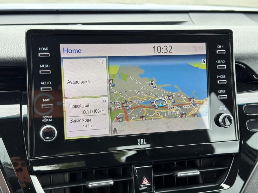 Toyota Camry VIII (XV70) Рестайлинг Казань  - изображение 22
