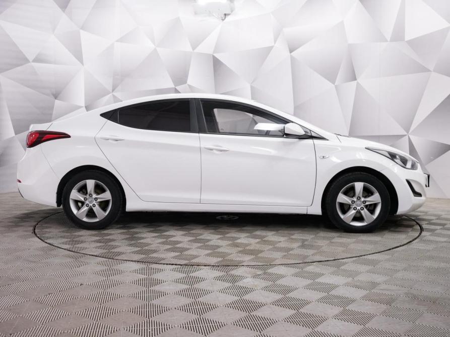 Hyundai Elantra V (MD) Рестайлинг Ульяновск  - изображение 6