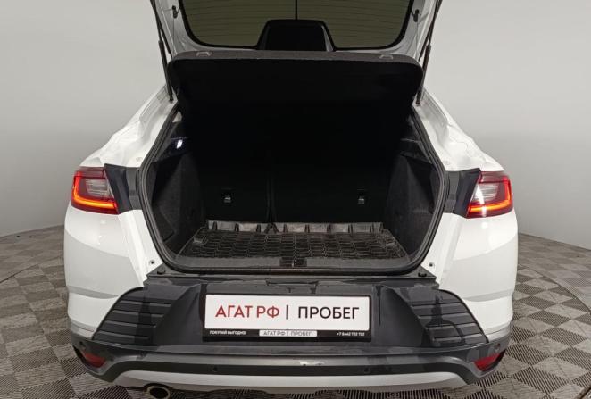 Renault Arkana I с пробегом 2019 года, цена 1 610 000 рублей, 121870 км, внедорожник, Автокод Объявления