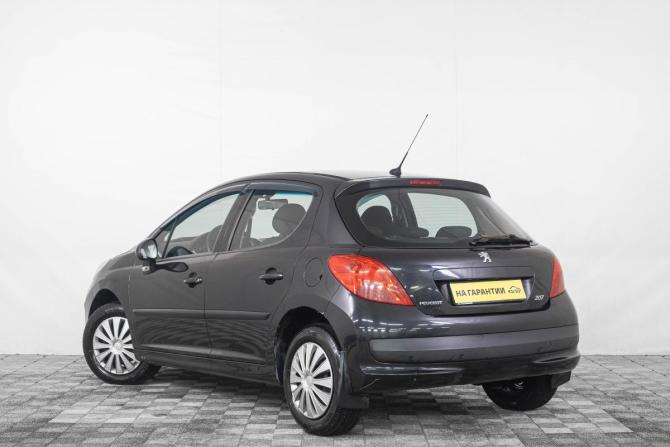 Peugeot 207 I с пробегом 2007 года, цена 399 000 рублей, 180000 км, хэтчбек, Автокод Объявления