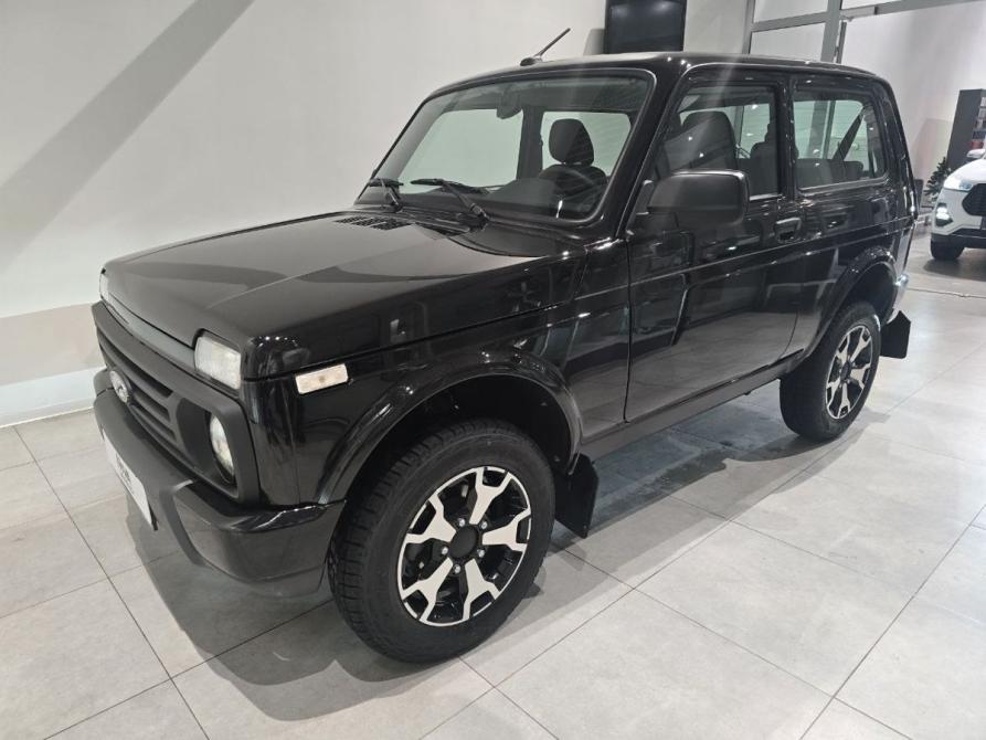 Lada (ВАЗ) Niva Legend Брянск  - изображение 1