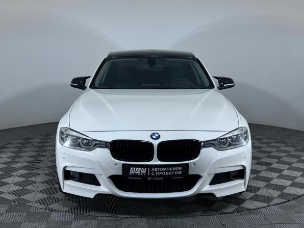 BMW 3 серии VI (F3x) Рестайлинг с пробегом 2017 года, цена 2 380 000 рублей, 122500 км, седан, Автокод Объявления