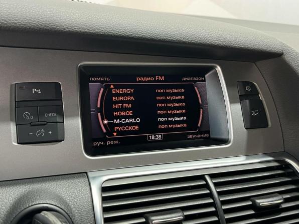 Audi Q7 I (4L) Рестайлинг с пробегом 2012 года, цена 2 550 000 рублей, 185000 км, внедорожник, Автокод Объявления