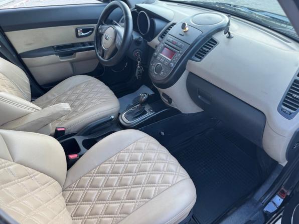 Kia Soul I Рестайлинг с пробегом 2013 года, цена 879 900 рублей, 188406 км, хэтчбек, Автокод Объявления