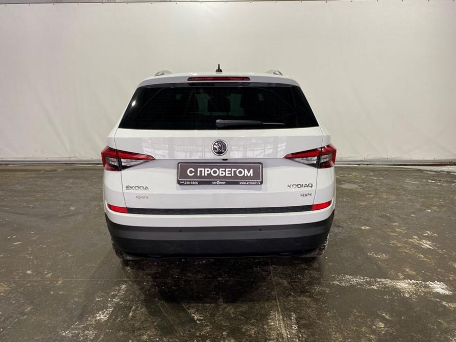 Skoda Kodiaq I Москва  - изображение 5