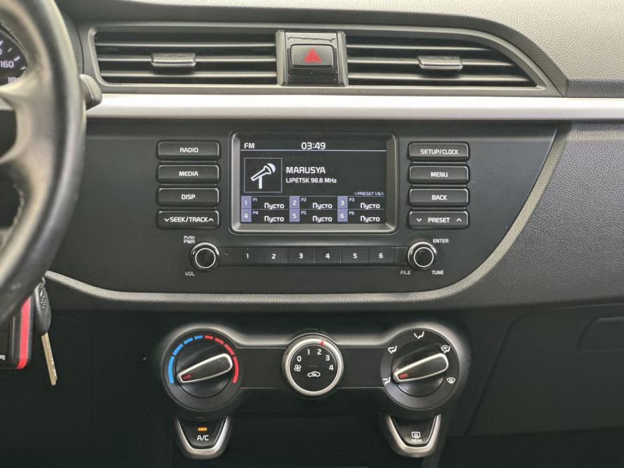 Kia Rio IV Липецк  - изображение 18