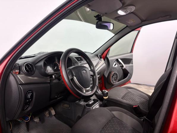 Lada (ВАЗ) Granta I Рестайлинг с пробегом 2019 года, цена 810 000 рублей, 102118 км, лифтбек, Автокод Объявления