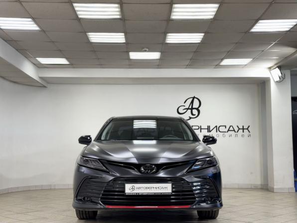 Toyota Camry VIII (XV70) Рестайлинг с пробегом 2021 года, цена 3 690 000 рублей, 65190 км, седан, Автокод Объявления