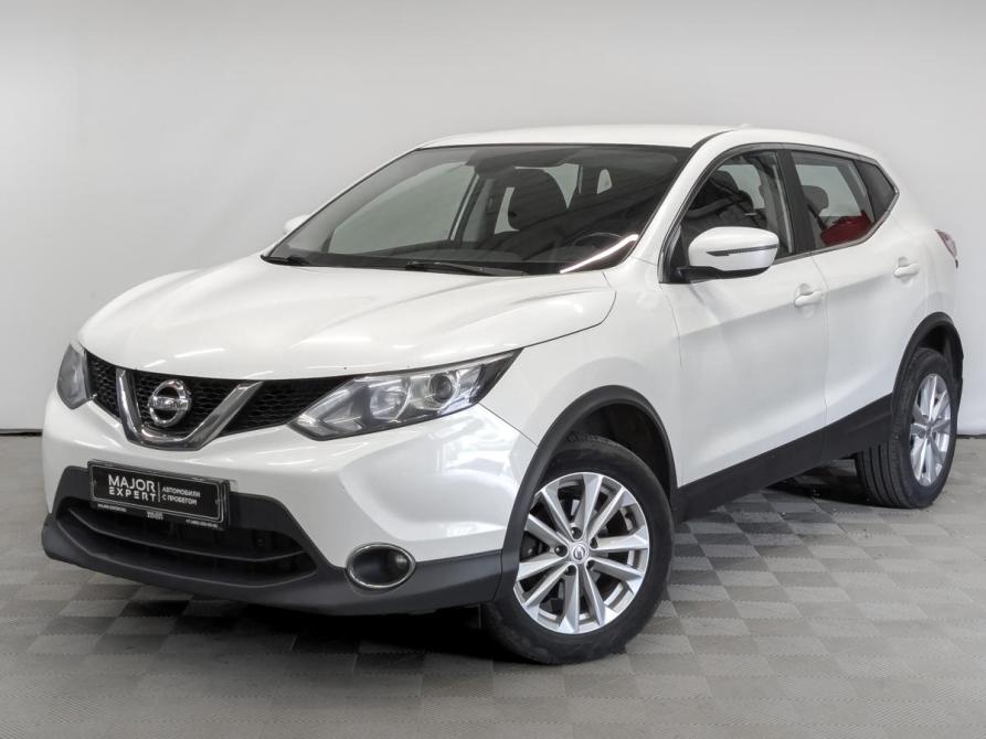 Nissan Qashqai II Москва  - изображение 1
