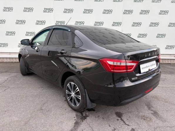 Lada (ВАЗ) Vesta I с пробегом 2018 года, цена 805 000 рублей, 98000 км, седан, Автокод Объявления