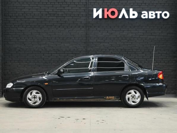 Kia Spectra I Рестайлинг 2 с пробегом 2008 года, цена 300 000 рублей, 195043 км, седан, Автокод Объявления