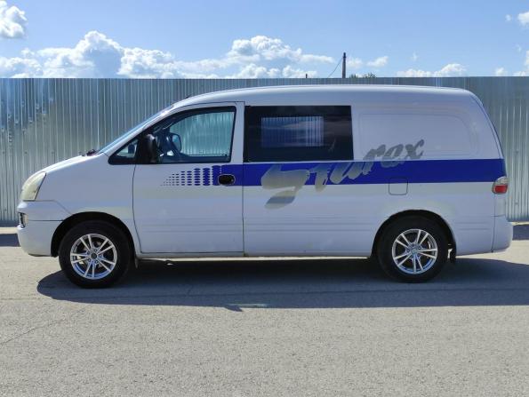 Hyundai Starex I Рестайлинг 2 с пробегом 2006 года, цена 420 000 рублей, 178145 км, минивэн, Автокод Объявления