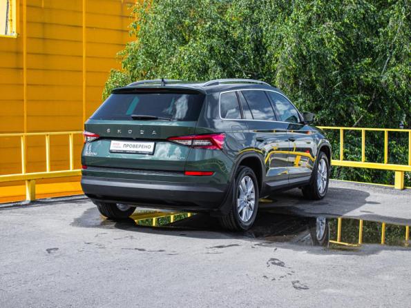 Skoda Kodiaq I с пробегом 2019 года, цена 2 990 000 рублей, 94830 км, внедорожник, Автокод Объявления